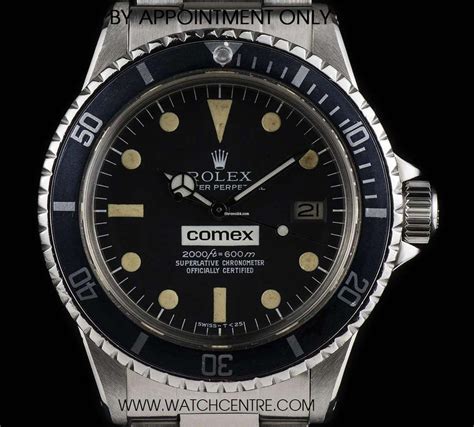 comex rolex for sale|More.